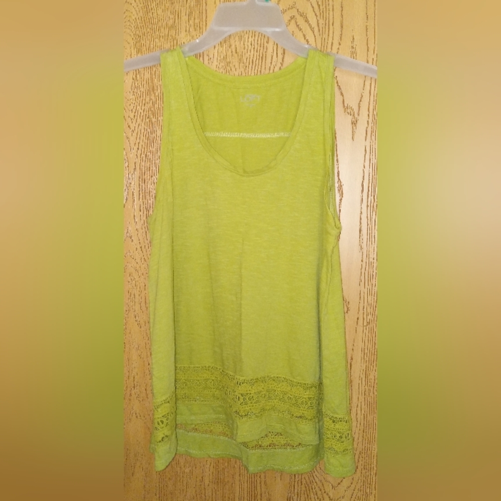 Loft Summer Top